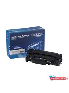 Hp Q7551A toner ORINK (utángyártott)