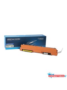 Hp CE312A/CF352A toner yellow ORINK (utángyártott)
