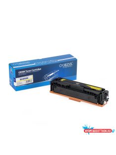 Hp CF402A toner yellow ORINK (utángyártott)
