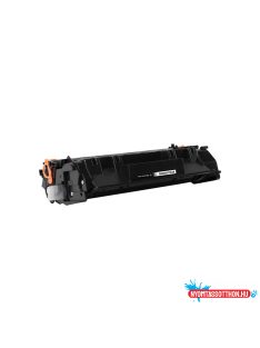  Utángyártott HP Q5949X/Q7553X Toner Black 7.000 oldal* kapacitás WHITE BOX T