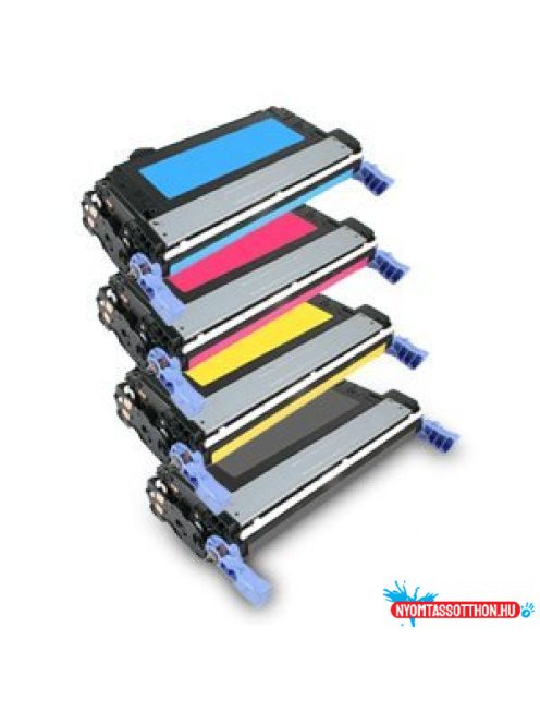 Utángyártott HP Q5950A toner Black 11.000 oldal* kapacitás (utángyártott)