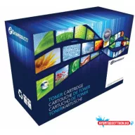   Utángyártott HP Q7582A Toner Yellow 6.000 oldal* kapacitás DTP (Reman)