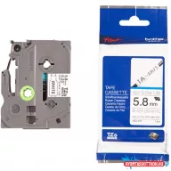 Brother HSe-211 5.8 mm széles 1,5 méter szalagkazetta