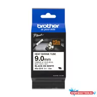   Brother HSe-221E 9mm széles 1,5 méter hosszú szalagkazetta