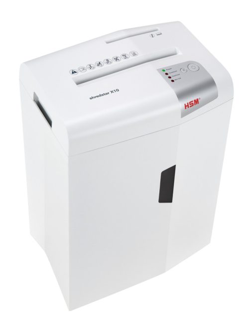 HSM shredstar X10 4,5x30 shredder