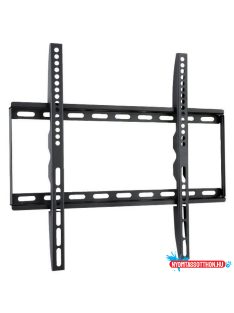   Techly ICA-PLB162M, Fix, Fali, 23-55", LCD kijelzőhöz, Ultra-Slim, konzol