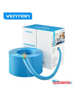 VENTION Cat.6 UTP Lan kábel  305M Blue