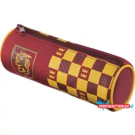   Tolltartó, cipzáras, MAPED, "Harry Potter Teens", bordó