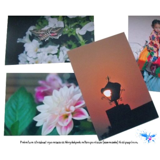 EPSON 1281-1284, 100ml komplett szett (dye)