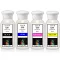 EPSON 1291-1294, 100ml komplett szett (dye)
