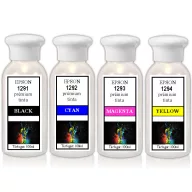   Utángyártott UV álló T1291-1294 100ml komplett szett (dye)