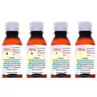   Remanufactured T0711-714 UV Resistant 100ml Complete Set (dye)