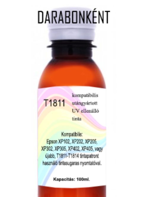 Recycled UV Resistant T1811-T1814 100ml Ink (db)