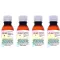 Manufactured with standard Canon CL-541 / PG-540 ink, 100ml complete set