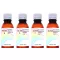 Manufactured with standard Canon CL-546 / PG-545 ink, 100ml complete set