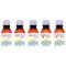 Manufactured with standard Canon PGI-520 / CLI-521 ink, 100ml complete set