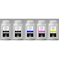   Utángyártott UV ellenálló PG-520BK/CLI-521 tinta szett, 200ml