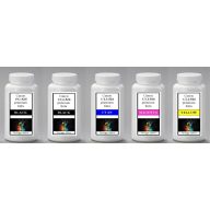 Utángyártott UV álló PG-525 / CLI-526 tinta szett, 200ml