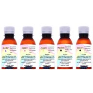   Utángyártott UV ellenálló PGI-570/CLI-571 tinta, komplett 100ml szett