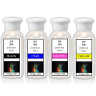 Utángyártott 300 tinta, 100ml komplett szett