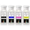 Utángyártott 364 tinta, 100ml komplett szett