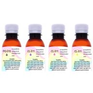 Canon standard PG-510 / CL-511 inks, 100ml complete set