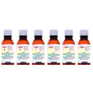   Remanufactured T0801-T0806 UV Resistant 100ml Complete Set (dye)
