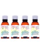 Remanufactured T1811-T1814 UV Resistant 100ml Complete Set (dye)