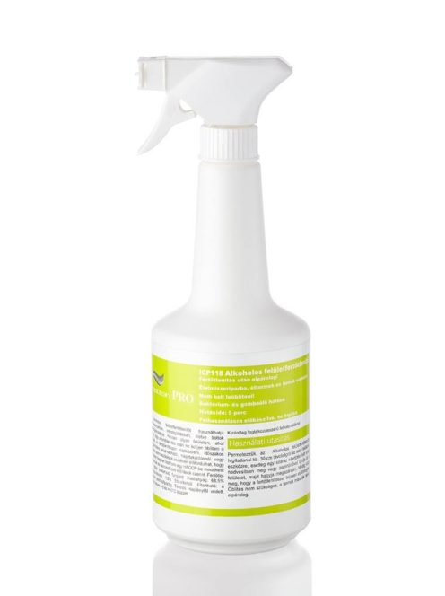 InnoCleanPro felület fertőtlenítő 750ml