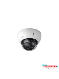 Dahua IP Dome Camera IK10, PoE Outdoor