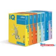   IQ Color A4 80g. CO44 Korallvörös, anyagában színezett másolópapír