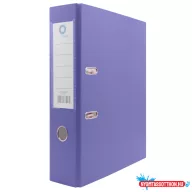 Iratrendező A4, 7,5cm, Bluering® lila