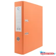 Iratrendező A4, 7,5cm, Bluering® narancs