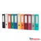 Iratrendező A4, 7,5cm, Bluering® piros