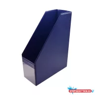 Iratpapucs 9cm, PVC Bluering®, kék