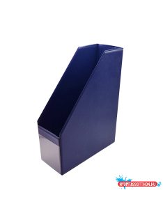 Iratpapucs 9cm, PVC Bluering®, kék