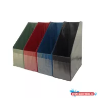Iratpapucs 9cm, PVC Bluering®, zöld