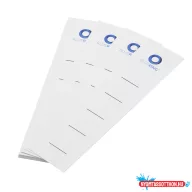   Iratrendezõ cserecímke 5cm, Iratrendezõhöz 50 db/csom Bluering(R)