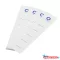 Iratrendezõ cserecímke 5cm, Iratrendezõhöz 50 db/csom Bluering(R)