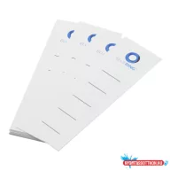   Iratrendezõ cserecímke 7cm, Iratrendezõhöz 50 db/csom Bluering(R)