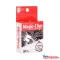 Iratcsíptetõ fûzõkapocs 4,8mm, 50 db/doboz, Ico Magic clipper
