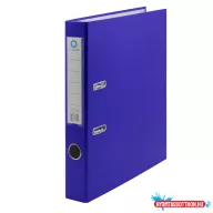 Iratrendező A4, 5cm,lapraszerelt, Bluering® Economy kék