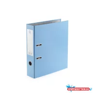 Iratrendező A4, 7,5cm, Bluering® világoskék