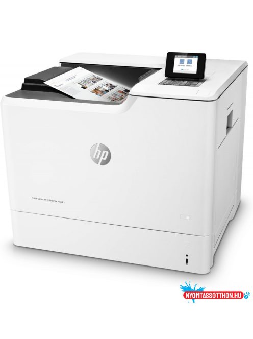 HP Color LaserJet Enterprise M652dn színes lézer egyfunkciós nyomtató