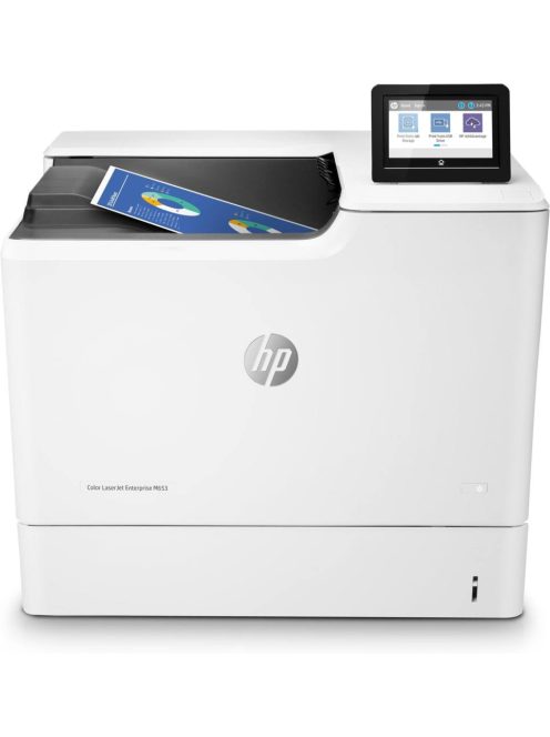 HP CLJ M653dn Color Printer