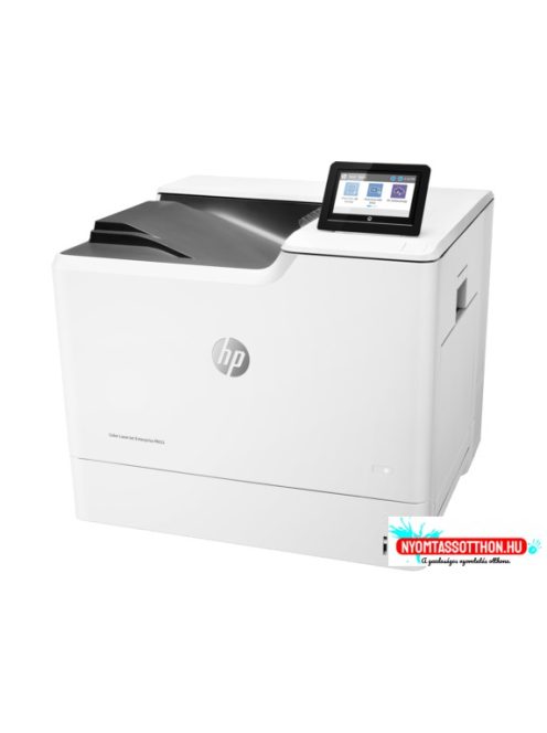 HP CLJ M653dn Color Printer