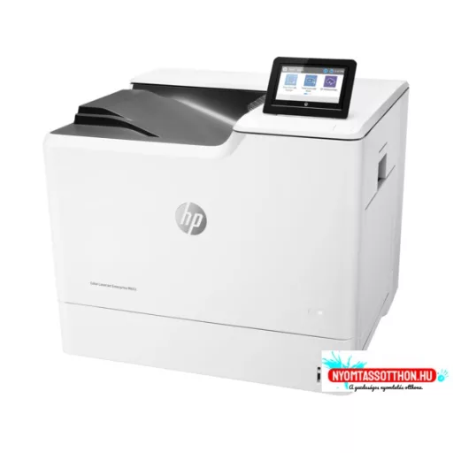 HP CLJ M653dn Color Printer