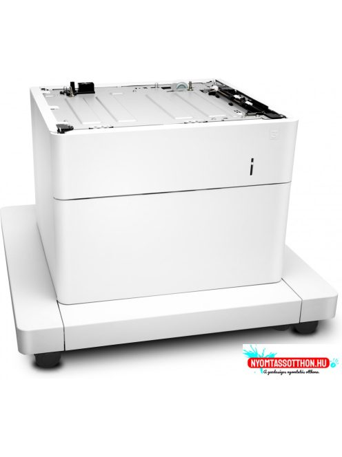 HP LaserJet 1x550 Paper Feed. and wardrobe