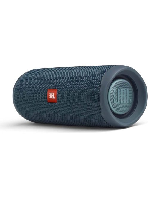 JBL Flip 5 Bluetooth hangszóró, vízhatlan (kék)