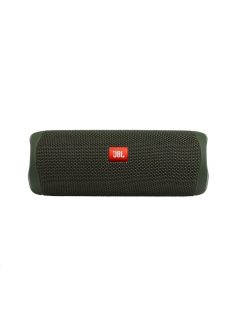   JBL Flip 5 Eco Edition Forest Bluetooth hangszóró, vízhatlan, (zöld)